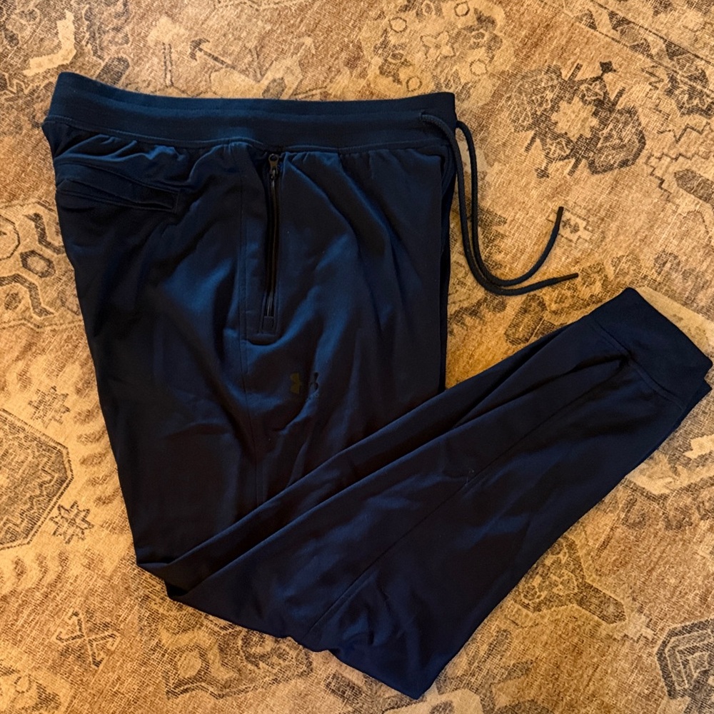 Under Armour Dark Blue Joggers